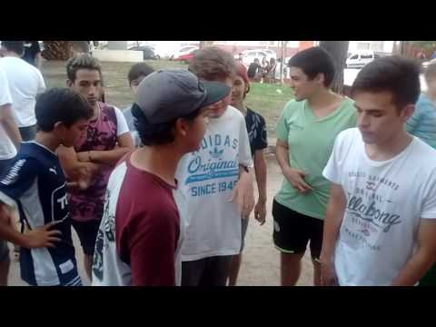 Exodia VS Curly 1vs1 - Delia Free - Fecha 7 Octavos