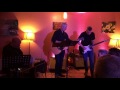 Victor Krummenacher at the Crooked House!