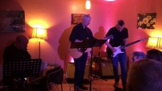 Victor Krummenacher at the Crooked House!