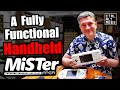 MiSTer MultiSystem Handy Portable Hands On With The Creator