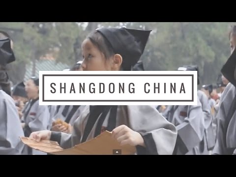 中國5大景點 - 山東 - 中國旅遊指南 (5 TOP SIGHTS IN CHINA | Shandong | CHINA TRAVEL GUIDE)