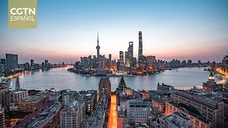 China logra alcanzar los objetivos clave a medida que el XIV Plan Quinquenal ent