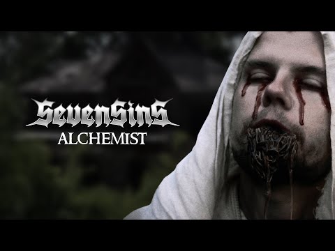SEVENSINS - ALCHEMIST  (OFFICIAL VIDEO)