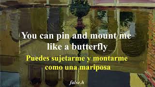 Reel Around the Fountain - The Smiths Subtitulado Letra / Subtitled Lyrics