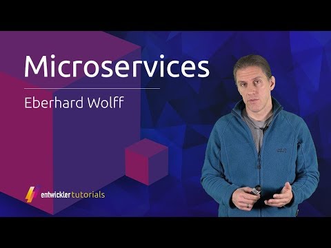 Microservices Tutorial - mit Spring und Docker | entwickler.tutorials