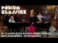 Fay Claassen, Cor Bakker, Jeroen Vierdag & Frits Landesbergen - Bach Bijvoorbeeld | Podium Klassiek - Podium Klassiek Fay Claassen, Cor Bakker, Jeroen Vierdag & Frits Landesbergen - Bach Bijvoorbeeld | Podium Klassiek