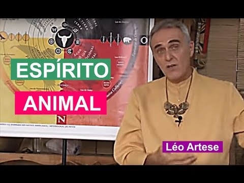 Xamanismo - Léo Artese - Animal de Poder
