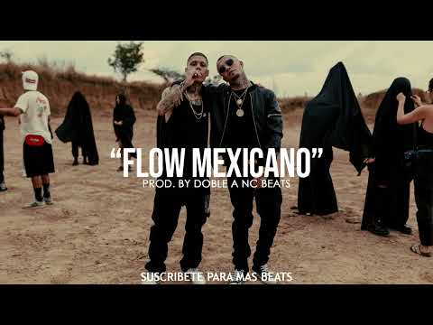 FLOW MEXICANO - BASE DE RAP TUMBADO 2025 USO LIBRE