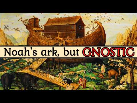 Die gnostische Version der Arche Noah enthüllt: Noreas Rebellion