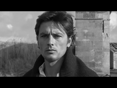 Alain Delon Tribute | Paradis - Sur Une Chanson En Français