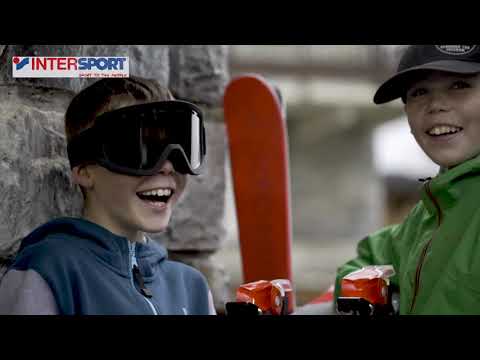 Os melhores esquis do mundo para adolescentes...da Intersport Ski Hire