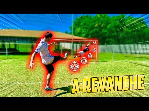 REZENDE VS GONZE - A REVANCHE