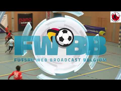 Résumé du match de D2 RBFA: Futsal Jette UR BXL CAP - R. Vilvoorde du 20/9/24.