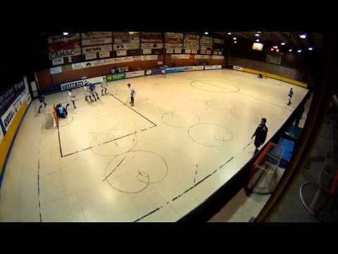 04/03/13.- FM Oviedo HC - CP Areces (junior)