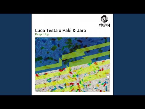 Keep It Up (Radio Edit)