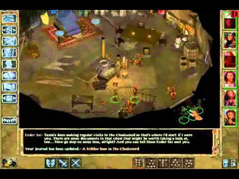 Let's Play Baldur's Gate Part 103: Another Strange Dream