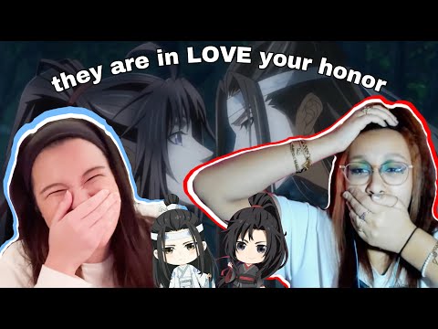 YouTube video about: Where can I watch mo dao zu shi?