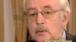 Василий Ливанов. "В гостях у Дмитрия Гордона". 2/2 (2012