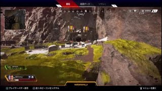 【APEX】ホラー映像（ネタ）
