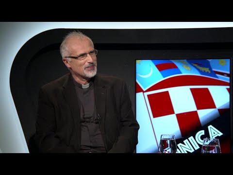 BUDNICA  30.09.2021. - Pater Niko Bilić: O dosljednosti, nadi, defetizmu, huškanju, politici i Crkvi