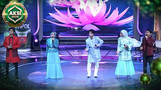 Download lagu Syahdu! 'Cintai Aku Karena Allah' Dari Para Academia Menyentuh di Hati! | Aksi Indosiar 2026 mp3 Download lagu Syahdu! 'Cintai Aku Karena Allah' Dari Para Academia Menyentuh di Hati! | Aksi Indosiar 2026 mp3