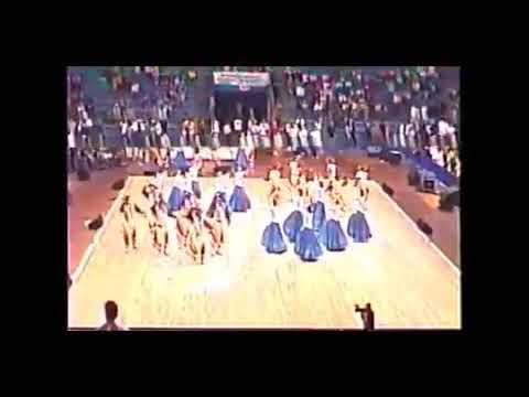 CTG M'BORORÉ - ENART 2001 - 3º COLOCADO - ENTRADA