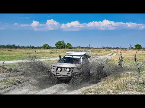 Namibia und Botswana 2022 Rundreise um das Okavango Delta