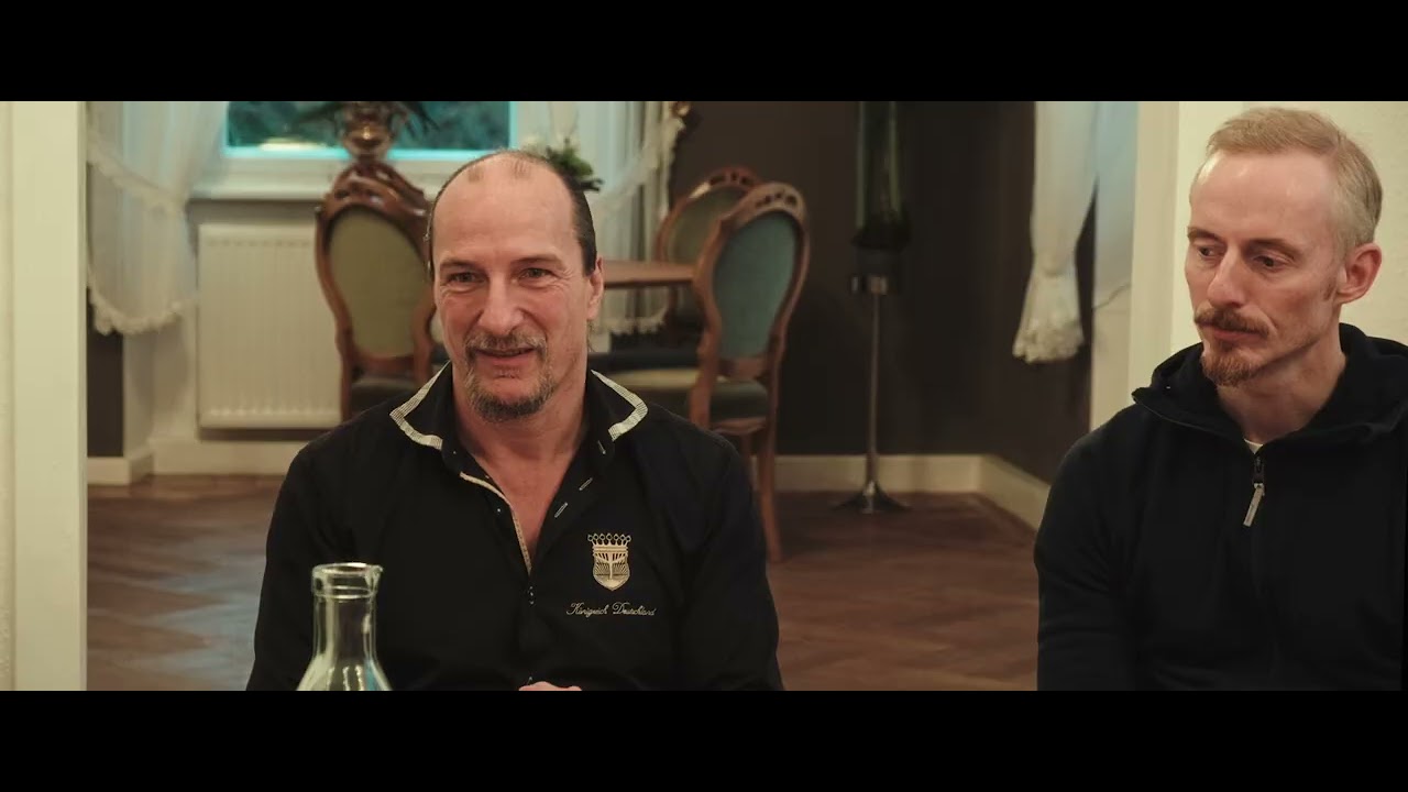 Trailer | Soldiers of Light | Johannes Büttner & Julian Vogel