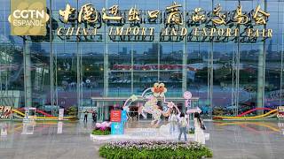 La segunda fase de la feria comercial más antigua de China destaca los producto