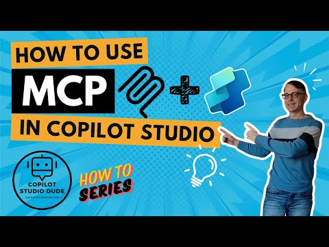 How To Use Model Context Protocol (MCP) in Copilot Studio How To Use Model Context Protocol (MCP) in Copilot Studio