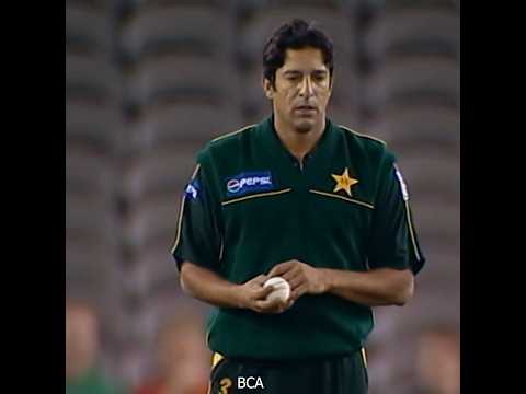 When Wasim Akram And Younis Khan Showed Their Class Vs Prime Australia To Win The Match - Analysis