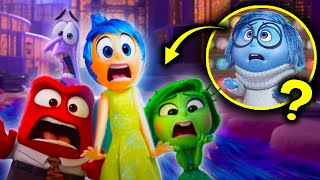 The Shocking Reason Sadness “Disappears” In The Inside Out 2 Trailer...