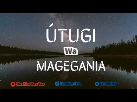 Ũtugi Wa Magegania - Ibrahim Ibra | Amazing Grace (Audio)