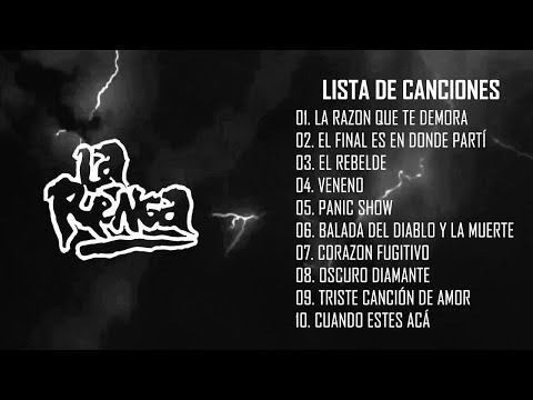 ENGANCHADO LA RENGA ★ ÉXITOS ★