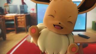 【ポケットモンスター Let's Go イーブイ】#1 新たな冒険へ！