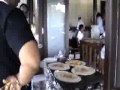 Masala Dosa Live Cooking - Queens Tandoor Best Indian Restaurant in Bali