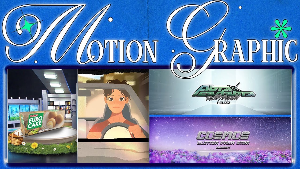 Motion Graphics - Motion Graphic / LED / adsโฆษณา / 2D animation /  - 2