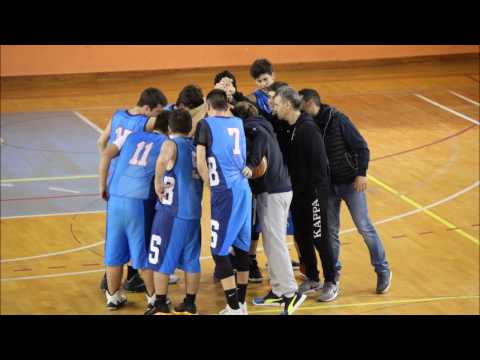 2017_04_02 A.DIL. CB Team Casale vs. Serravalle/Novi basket U16