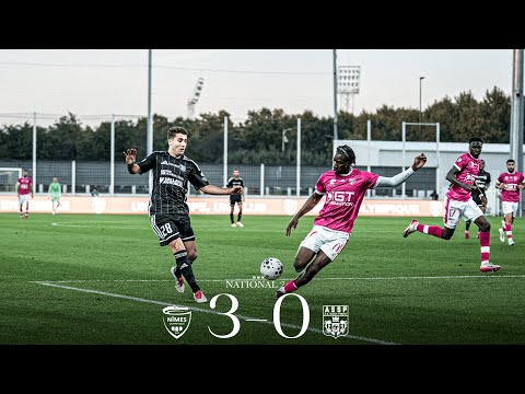 N2 - J8 / NÎMES OLYMPIQUE vs AS SAINT-PRIEST / 3-0