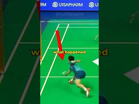 Chou Tien-Chen ROBBED at Hylo Open 2022?! Controversial Ending!