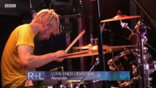 Love Ends Disaster! - Alexander - BBC Introducing stage