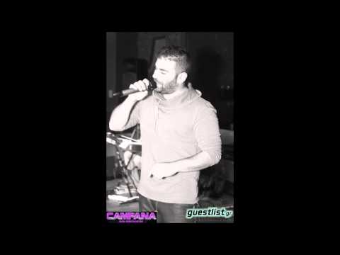 Pantelis Pantelidis DEN TAIRIAZETE SOU LEW (acoustic version).wmv