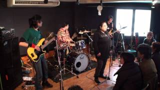 CDFF-Lucky This Time - MR.BIG Session Vol.3