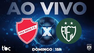 VILA NOVA X JATAIENSE  | 08/02/2026