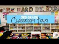 Third Grade Classroom Tour