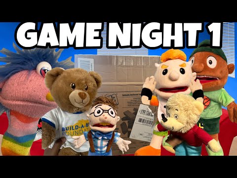 SBJ Video: Game Night!