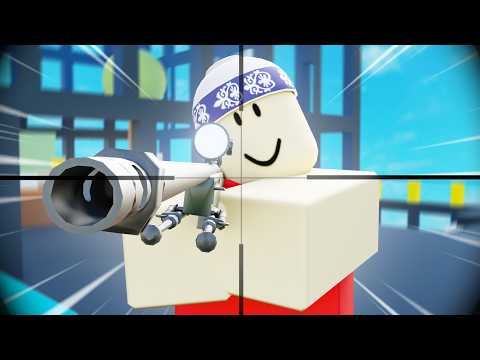 when a DEADLY SNIPER plays Hypershot..