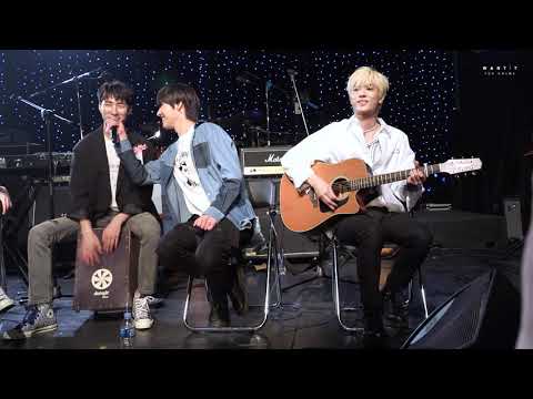 190630 Studio We #2 ONEWE's Medley [강현, 용훈, 하린 cam]