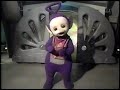 Teletubbies Ice Skating US Version