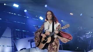 SANNI - Trampoliini @ Huvilateltta, Helsinki 2.9.2023